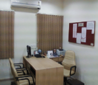 Anand Homoeopathic Medical College & Research Institute Campus Facility photo 4